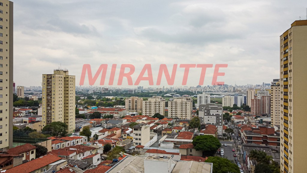Apartamento de 95m² com 2 quartos em Santana