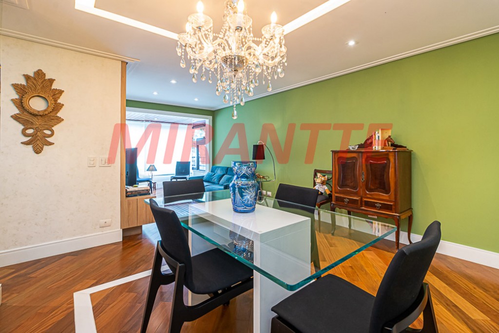 Apartamento de 95m² com 2 quartos em Santana
