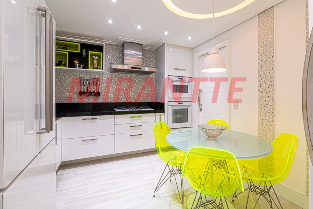 Apartamento de 95m² com 2 quartos em Santana