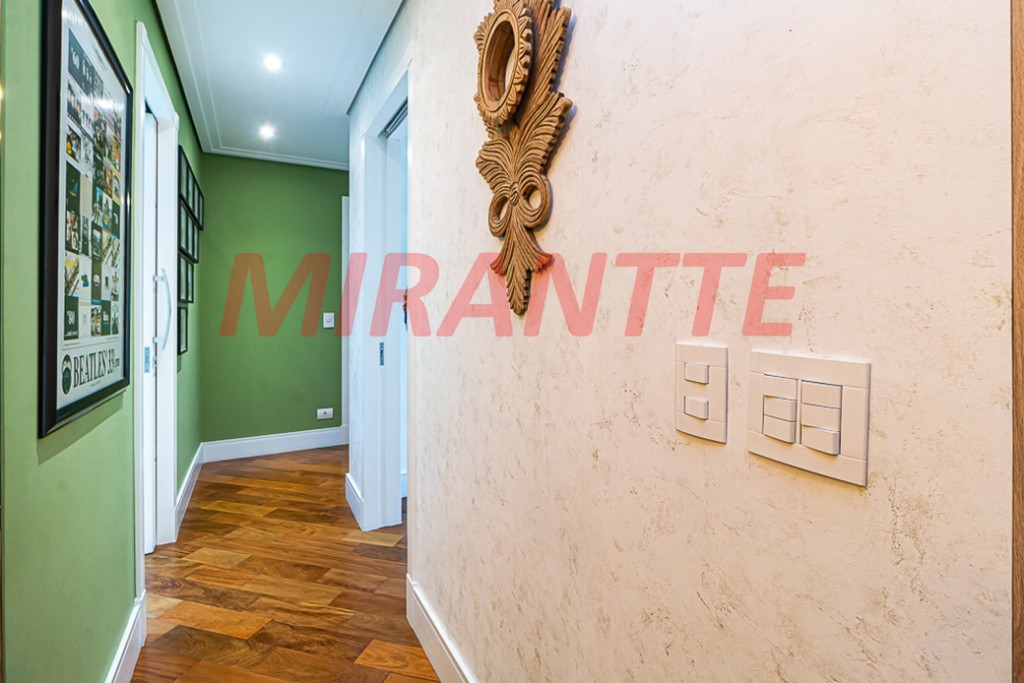 Apartamento de 95m² com 2 quartos em Santana