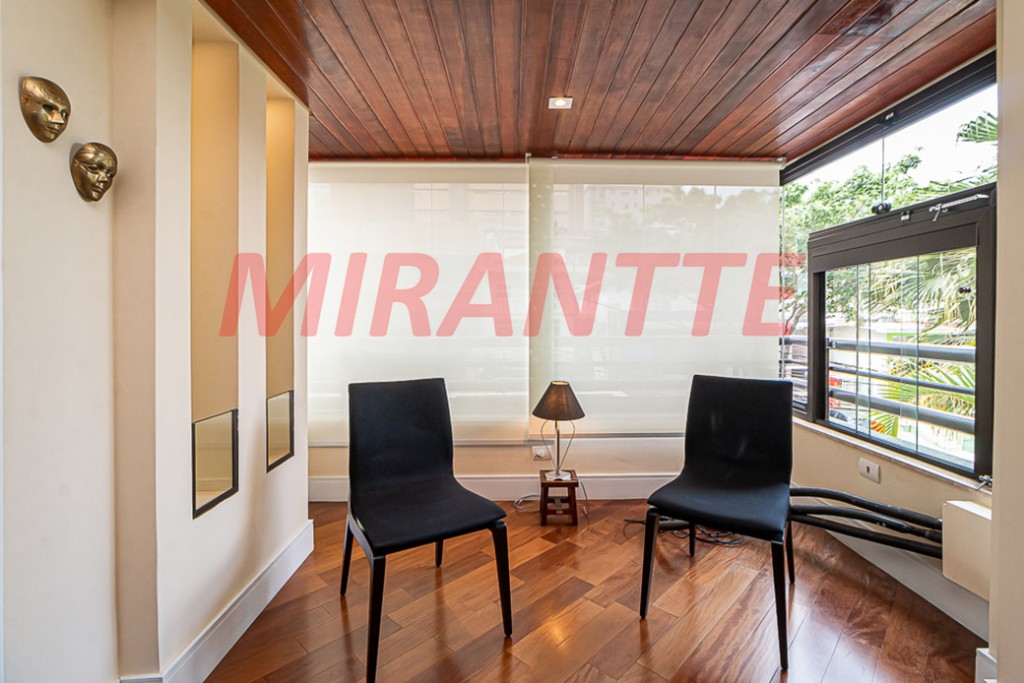 Apartamento de 95m² com 2 quartos em Santana