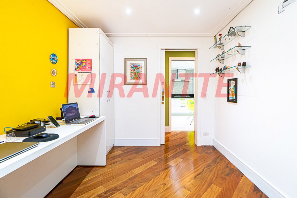Apartamento de 95m² com 2 quartos em Santana