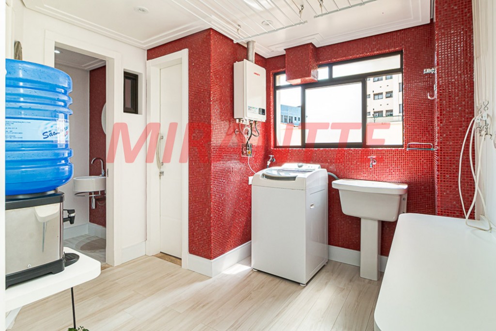 Apartamento de 95m² com 2 quartos em Santana