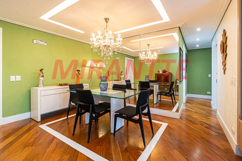 Apartamento de 95m² com 2 quartos em Santana