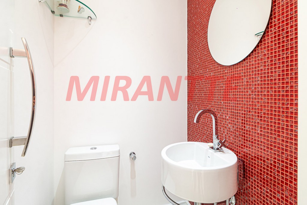 Apartamento de 95m² com 2 quartos em Santana