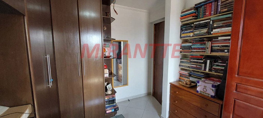 Apartamento de 63m² com 2 quartos em Tucuruvi