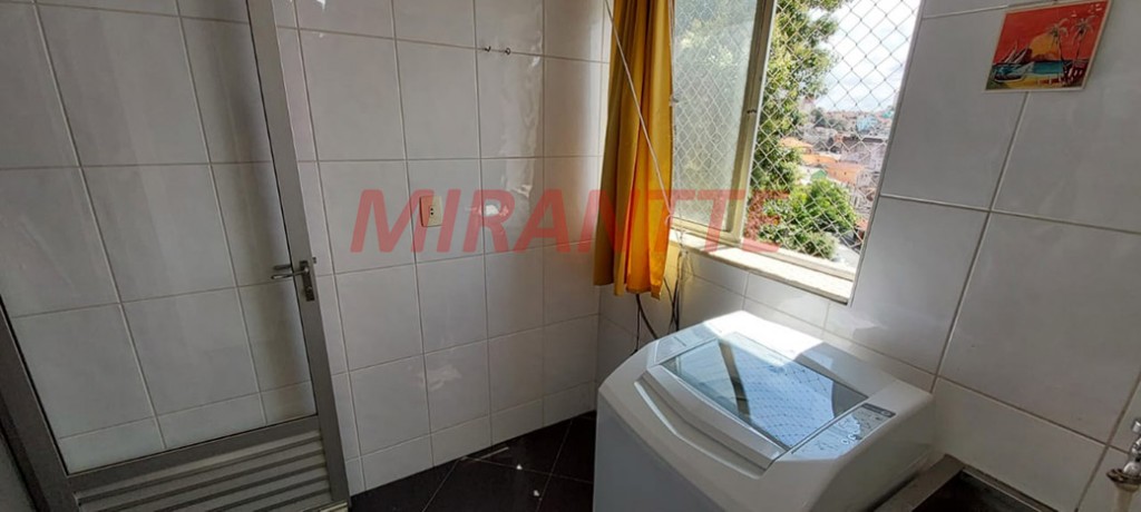 Apartamento de 63m² com 2 quartos em Tucuruvi