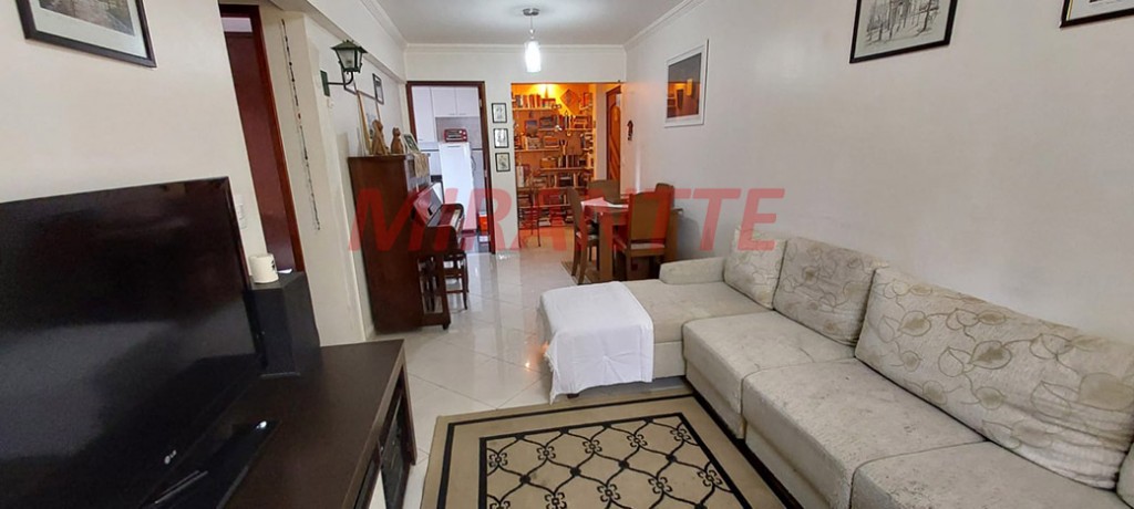 Apartamento de 63m² com 2 quartos em Tucuruvi