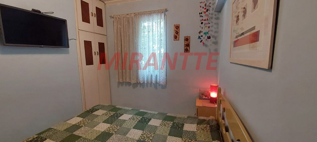 Apartamento de 63m² com 2 quartos em Tucuruvi
