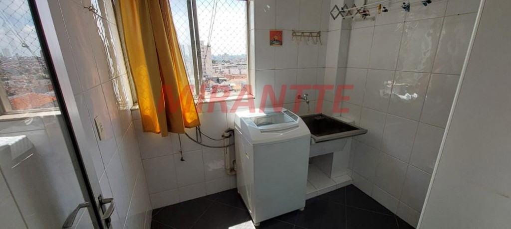 Apartamento de 63m² com 2 quartos em Tucuruvi