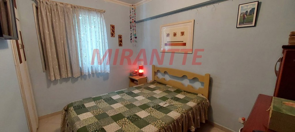 Apartamento de 63m² com 2 quartos em Tucuruvi