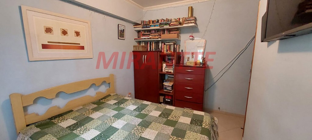 Apartamento de 63m² com 2 quartos em Tucuruvi