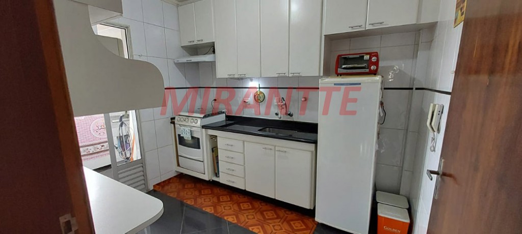Apartamento de 63m² com 2 quartos em Tucuruvi