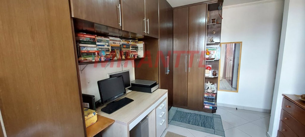 Apartamento de 63m² com 2 quartos em Tucuruvi