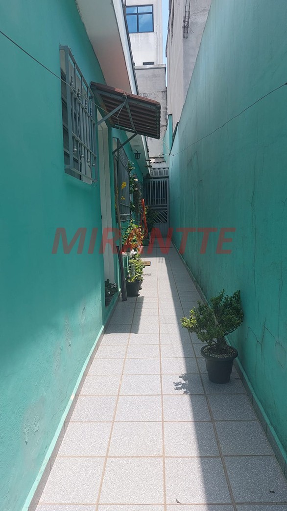 Casa terrea de 72m² com 2 quartos em Jardim Peri