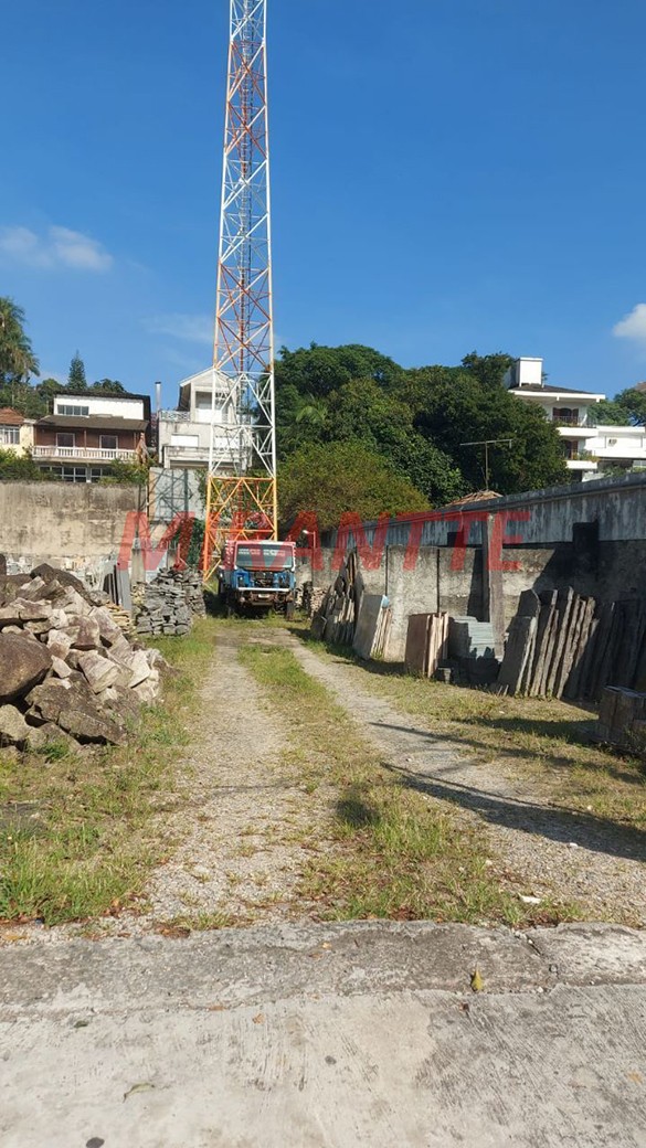 Terreno de 480m² em Tucuruvi
