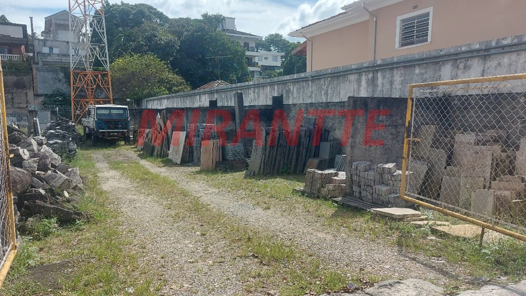Terreno de 480m² em Tucuruvi