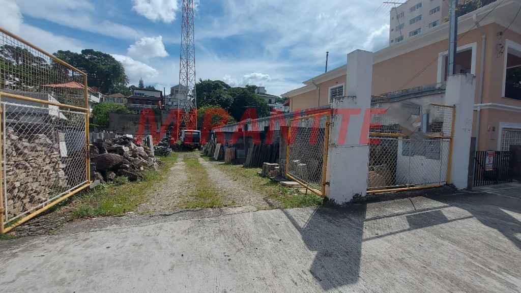 Terreno de 480m² em Tucuruvi