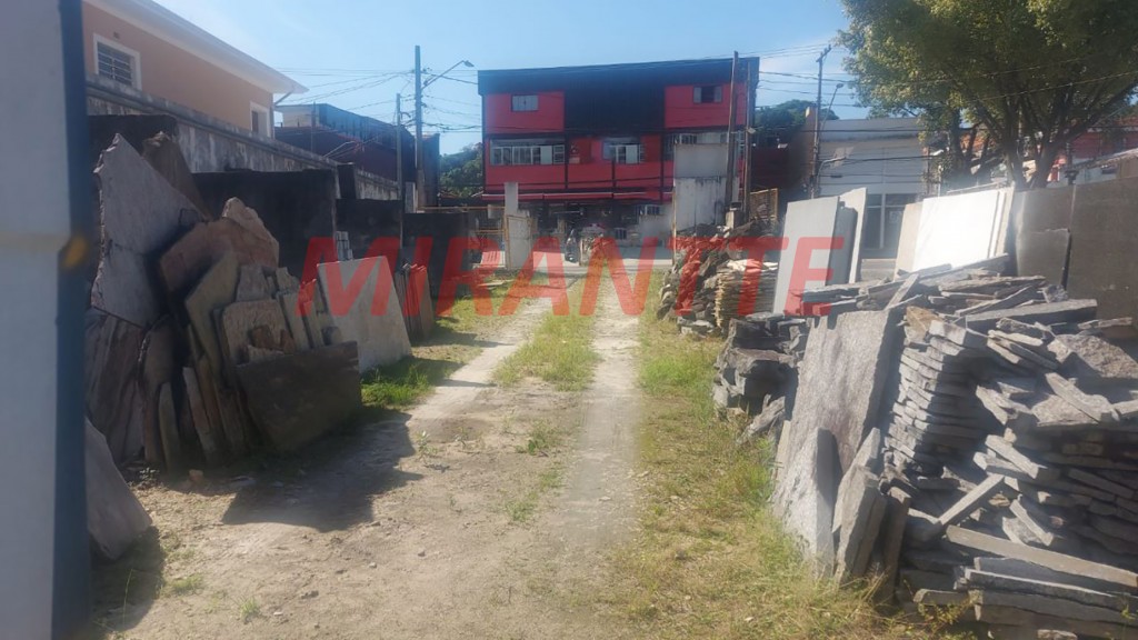 Terreno de 480m² em Tucuruvi