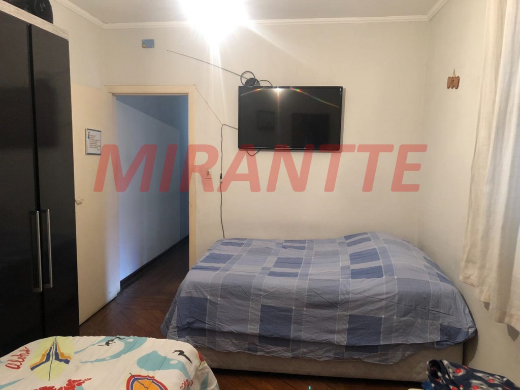 Sobrado de 117m² com 4 quartos em Santana