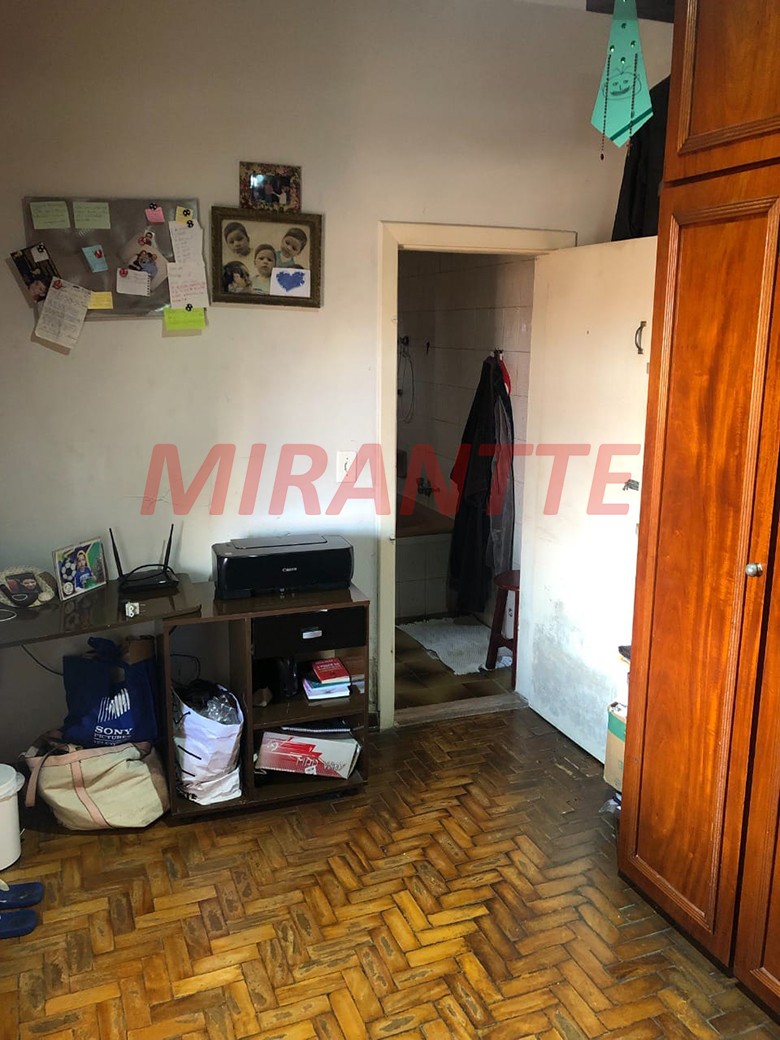 Sobrado de 117m² com 4 quartos em Santana