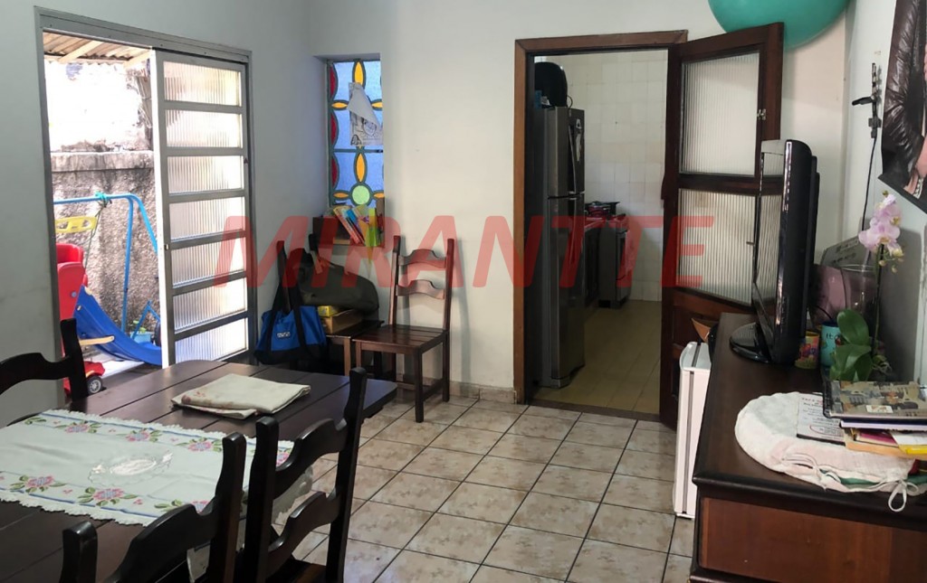 Sobrado de 117m² com 4 quartos em Santana