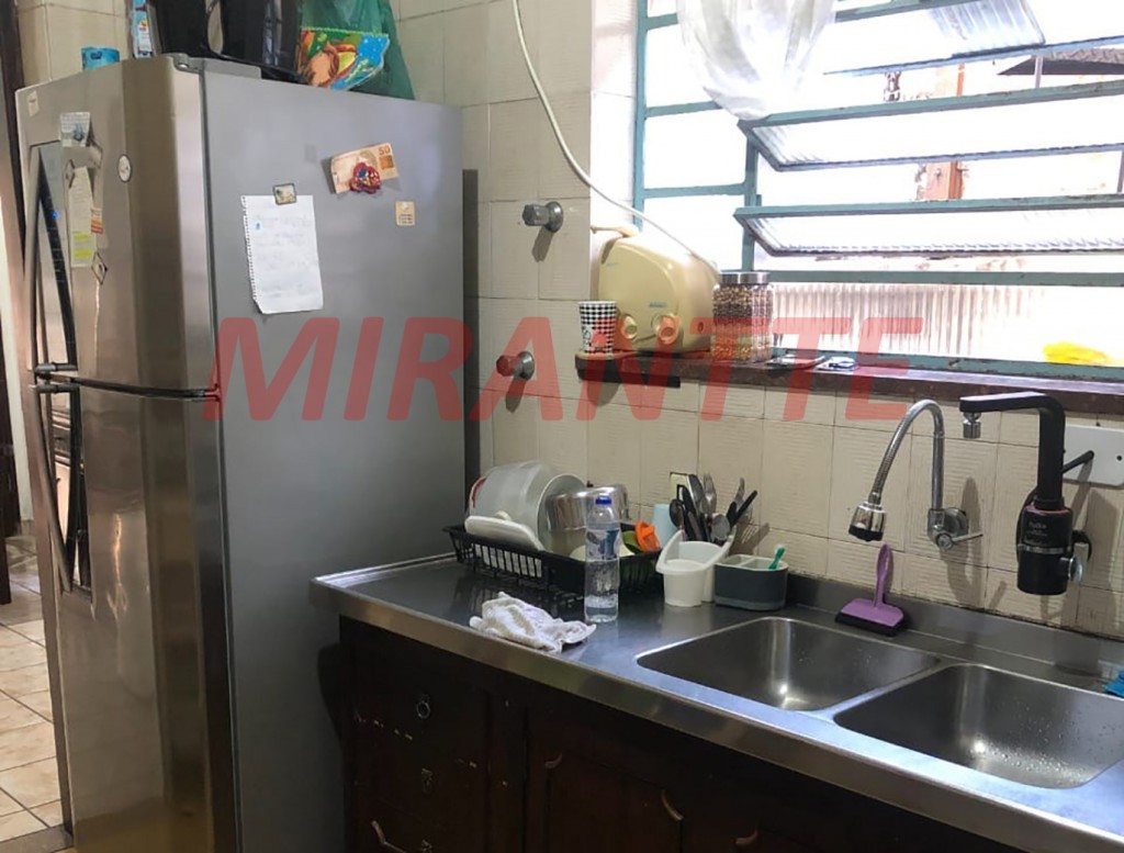 Sobrado de 117m² com 4 quartos em Santana