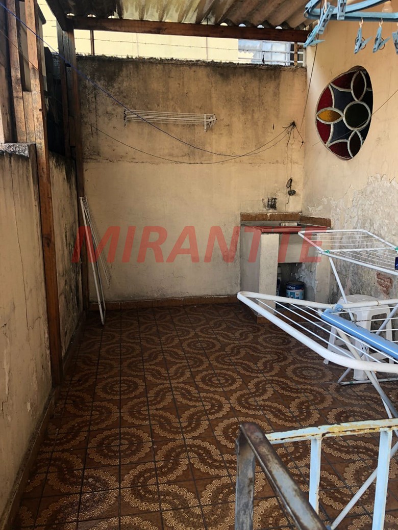 Sobrado de 117m² com 4 quartos em Santana