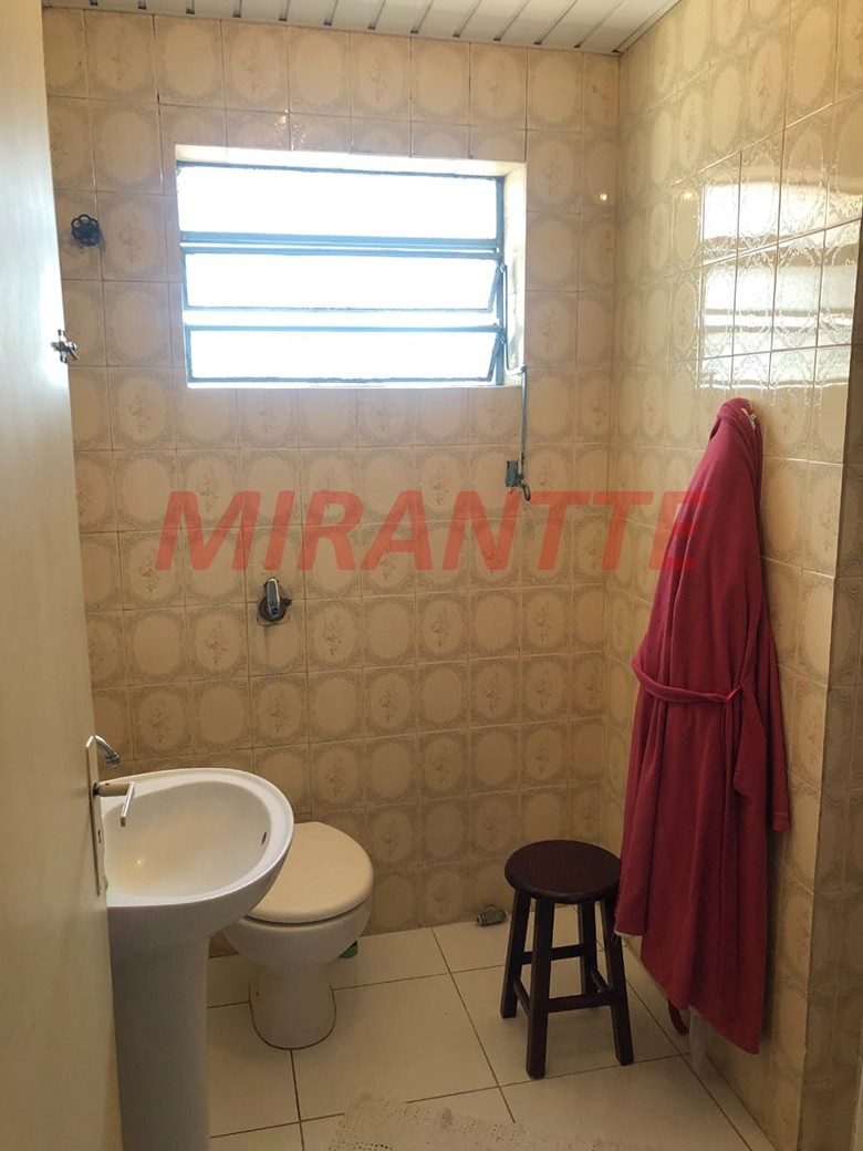 Sobrado de 117m² com 4 quartos em Santana