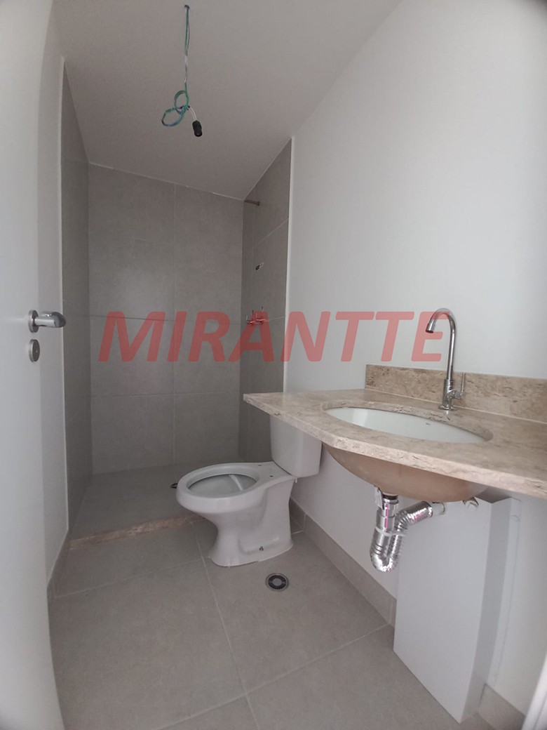 Apartamento de 64m² com 2 quartos em Mandaqui