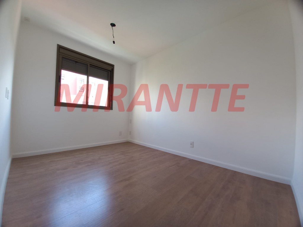 Apartamento de 64m² com 2 quartos em Mandaqui