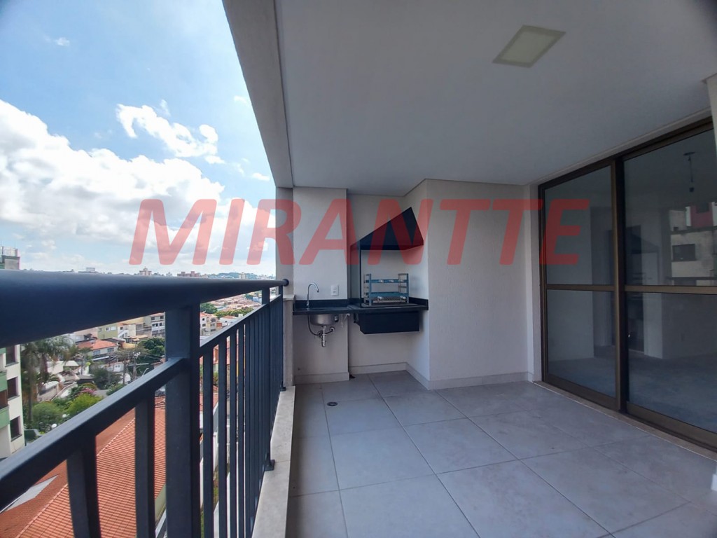 Apartamento de 64m² com 2 quartos em Mandaqui