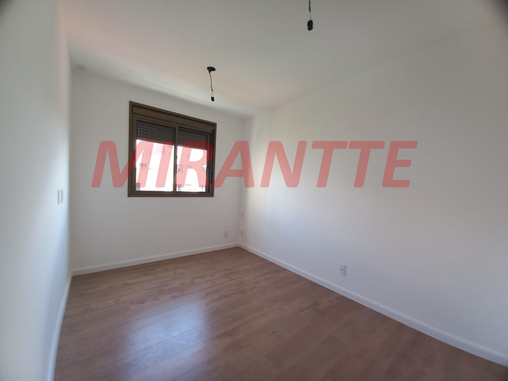 Apartamento de 64m² com 2 quartos em Mandaqui