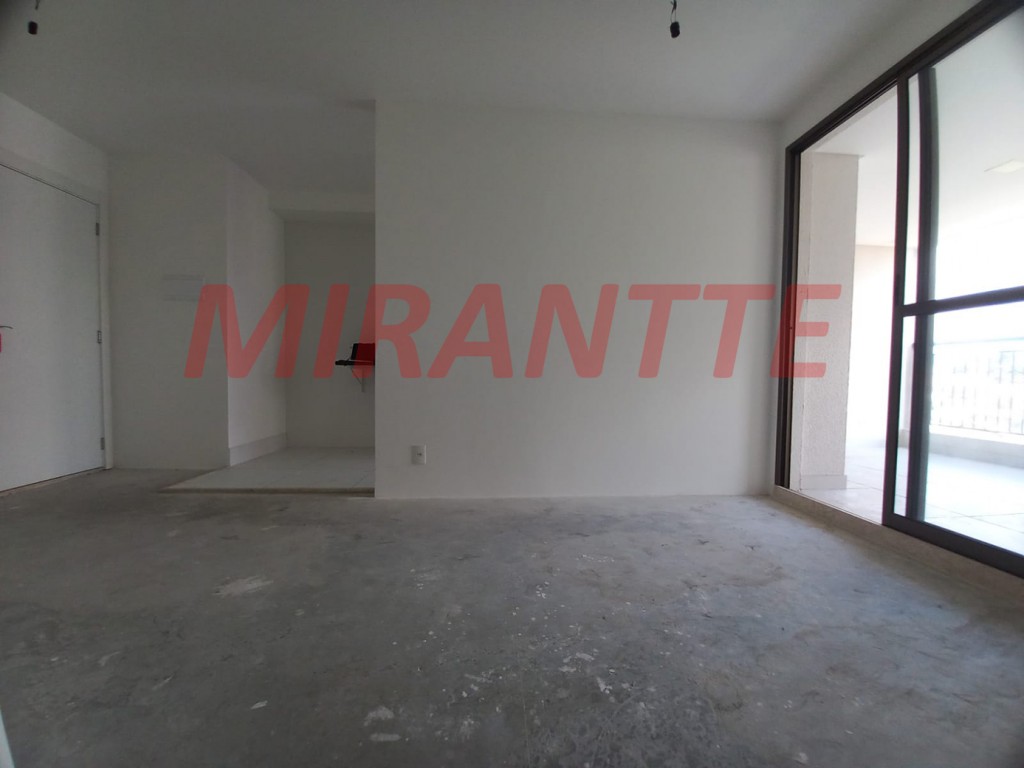 Apartamento de 64m² com 2 quartos em Mandaqui