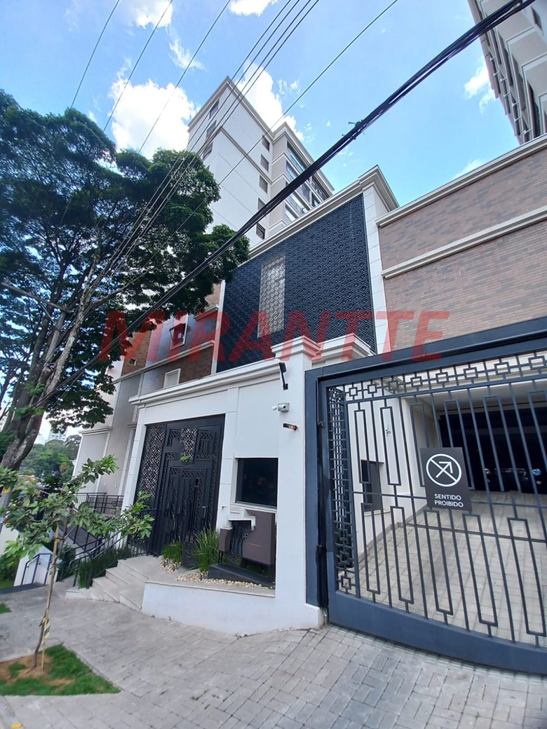 Apartamento de 64m² com 2 quartos em Mandaqui