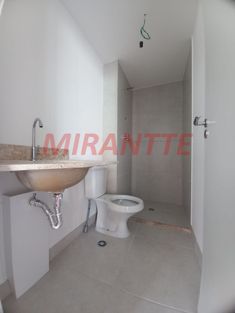 Apartamento de 64m² com 2 quartos em Mandaqui