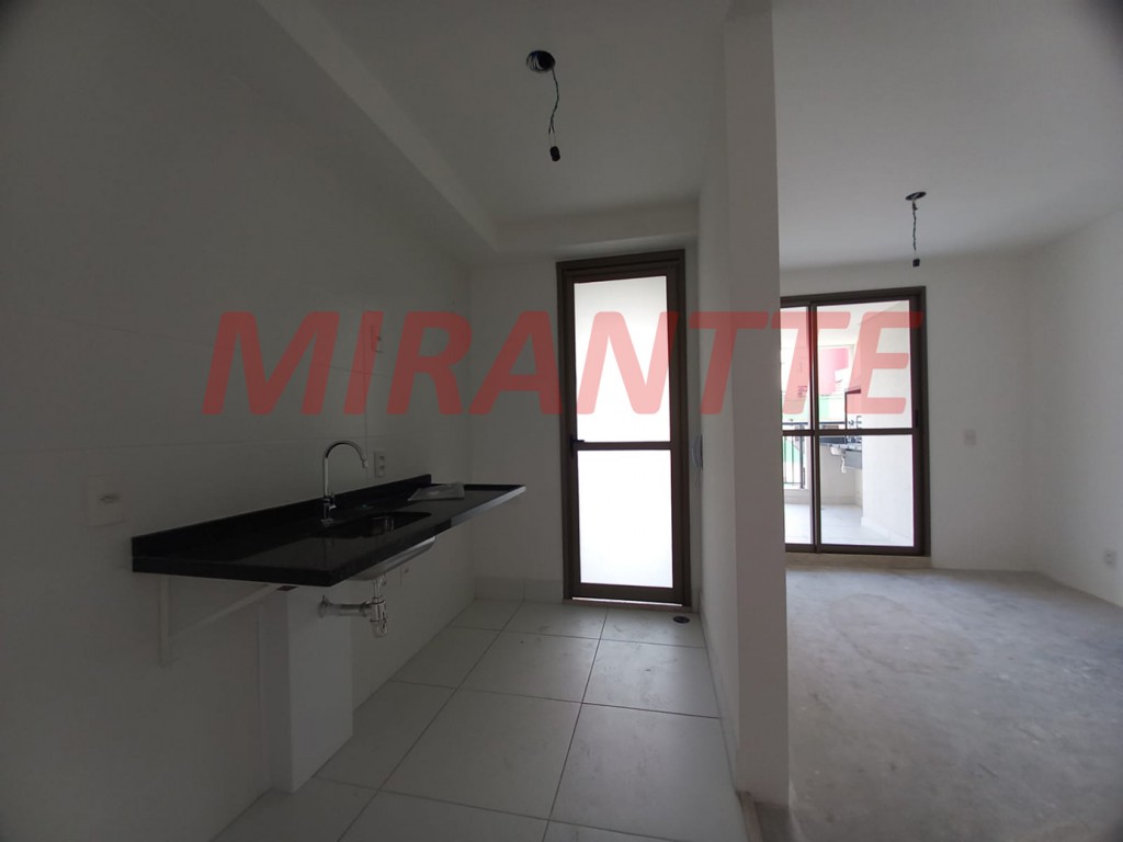 Apartamento de 64m² com 2 quartos em Mandaqui
