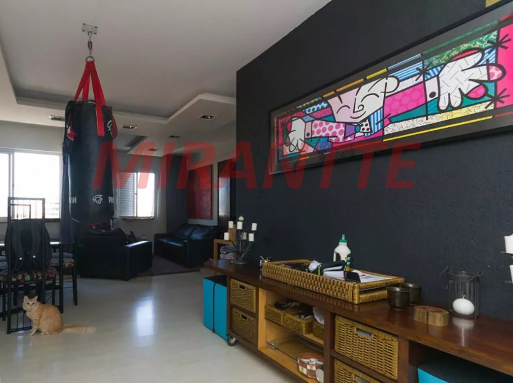 Apartamento de 140m² com 3 quartos em Saúde