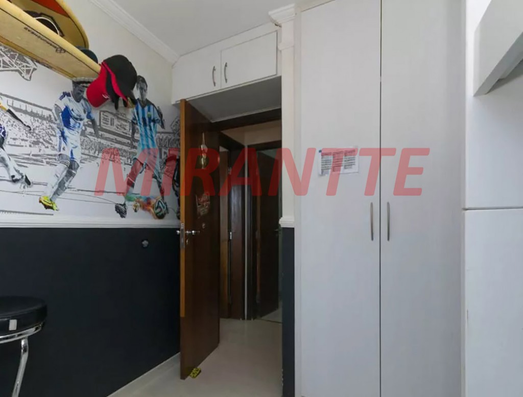 Apartamento de 140m² com 3 quartos em Saúde