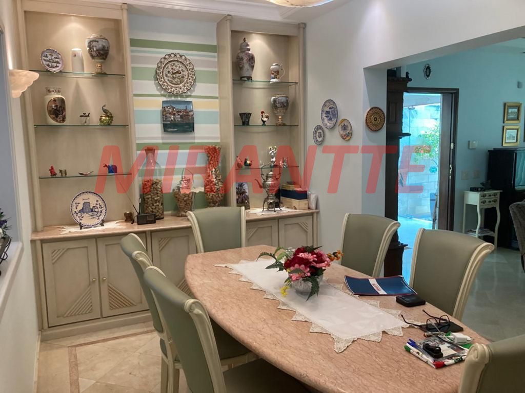 Casa terrea de 335m² com 4 quartos em Tremembe