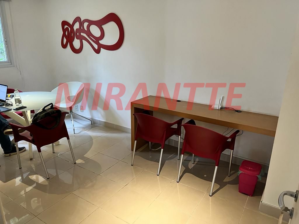 Apartamento de 33m² com 1 quartos em Consolação