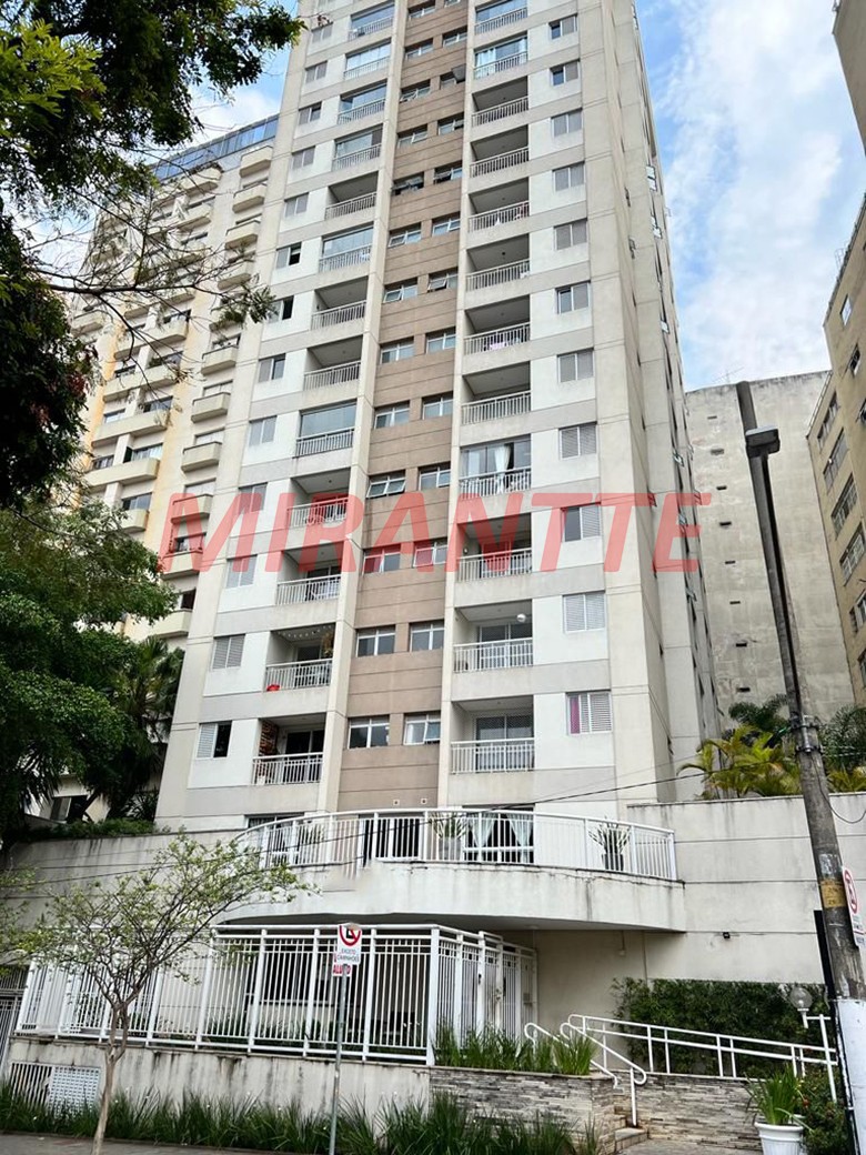 Apartamento de 33m² com 1 quartos em Consolação