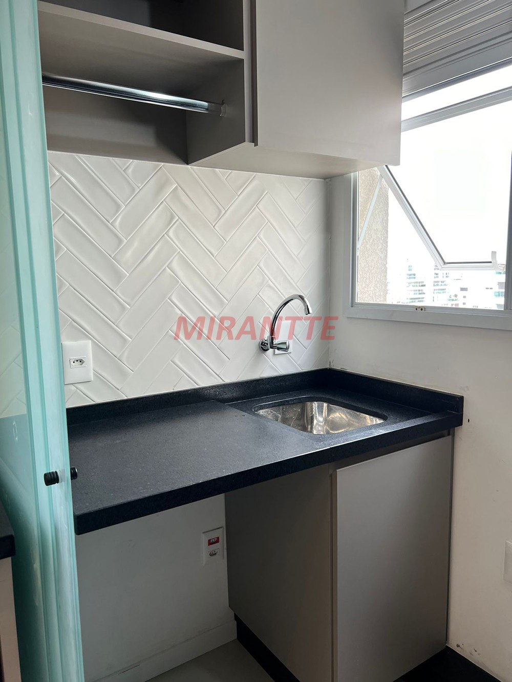 Apartamento de 33m² com 1 quartos em Consolação