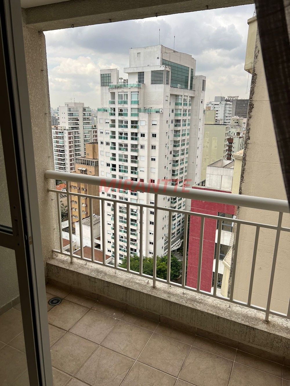 Apartamento de 33m² com 1 quartos em Consolação