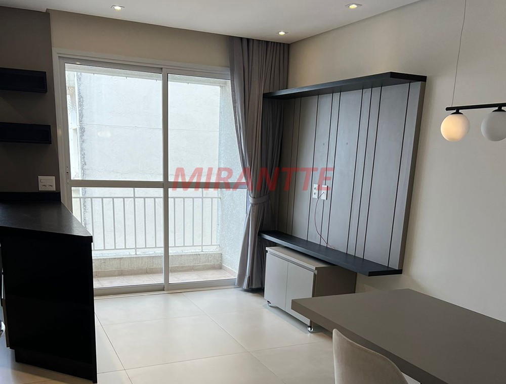 Apartamento de 33m² com 1 quartos em Consolação