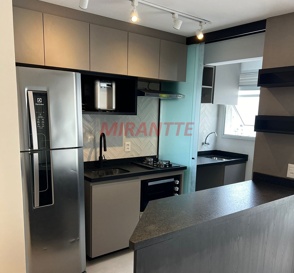 Apartamento de 33m² com 1 quartos em Consolação