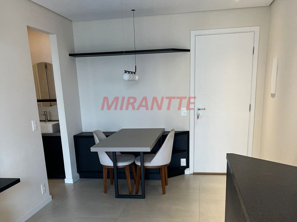 Apartamento de 33m² com 1 quartos em Consolação