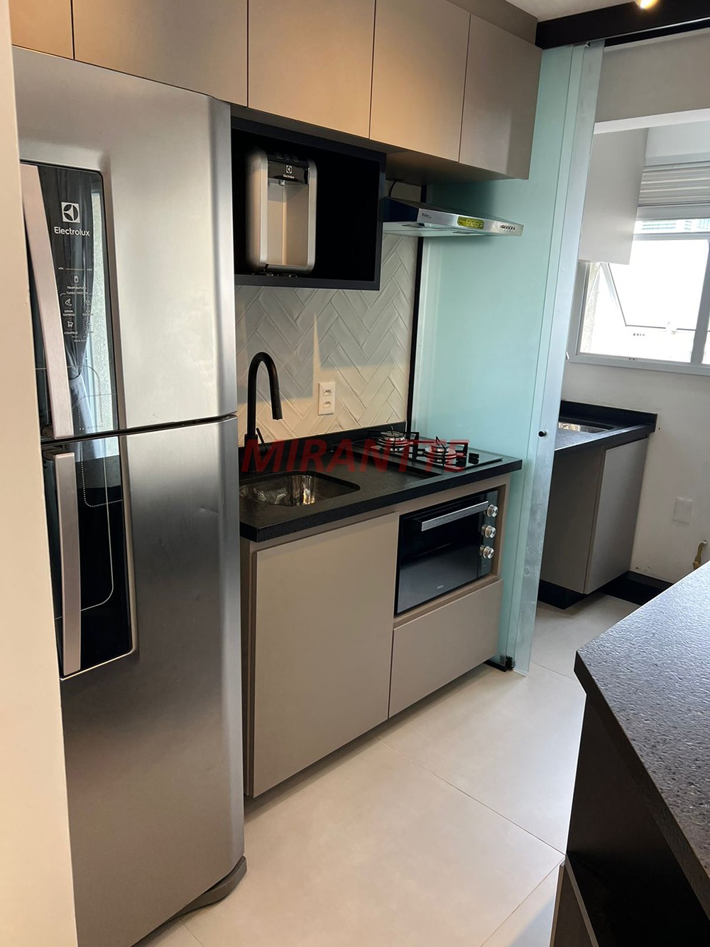 Apartamento de 33m² com 1 quartos em Consolação