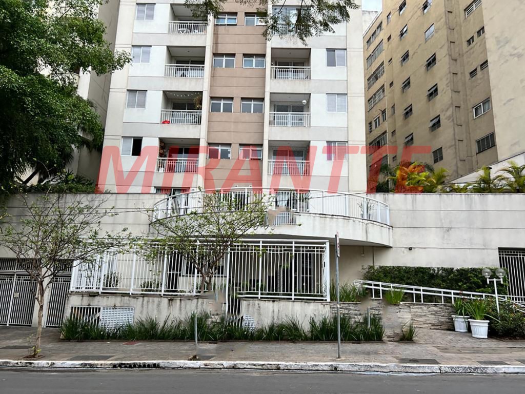 Apartamento de 33m² com 1 quartos em Consolação