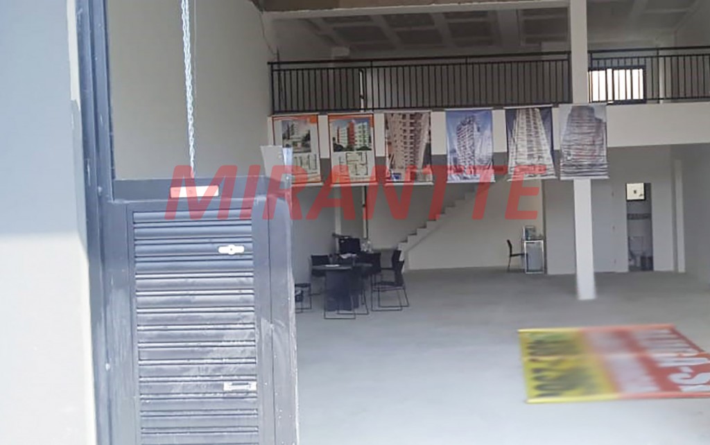 Comercial de 250m² em Vila Galvão